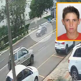 Identificado trio preso suspeito de matar homem com tiros de fuzil em Maringá Foto 6 Fotos de Identificado trio preso suspeito de matar homem com tiros de fuzil em Maringá