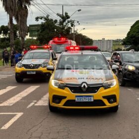 Homem é executado com mais de 40 tiros, inclusive de fuzil em Maringá Foto 1 Fotos de Homem é executado com mais de 40 tiros, inclusive de fuzil em Maringá