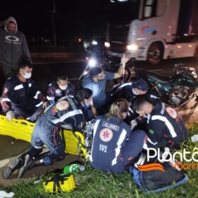 Homem é intubado após ser atropelado por moto em Maringá Foto 10 Fotos de Homem é intubado após ser atropelado por moto em Maringá