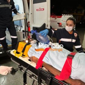 Homem é intubado após ser brutalmente agredido em Sarandi Foto 11 Fotos de Homem é intubado após ser brutalmente agredido em Sarandi