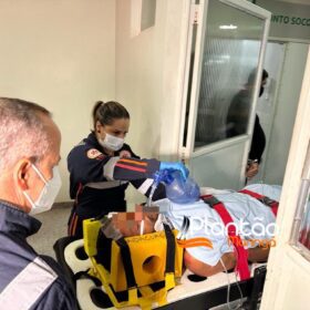 Homem é intubado após ser brutalmente agredido em Sarandi Foto 14 Fotos de Homem é intubado após ser brutalmente agredido em Sarandi