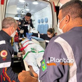Homem é intubado após ser brutalmente agredido em Sarandi Foto 7 Fotos de Homem é intubado após ser brutalmente agredido em Sarandi