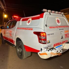 Homem é intubado após ser brutalmente agredido em Sarandi Foto 10 Fotos de Homem é intubado após ser brutalmente agredido em Sarandi