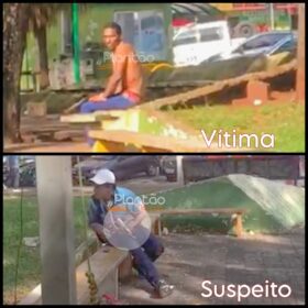 Homem é intubado após ser esfaqueado no centro de Maringá Foto 3 Fotos de Homem é intubado após ser esfaqueado no centro de Maringá