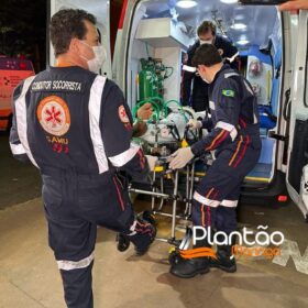Homem é intubado e socorrido em estado grave após ser atingido por disparos de arma de fogo Foto 6 Fotos de Homem é intubado e socorrido em estado grave após ser atingido por disparos de arma de fogo