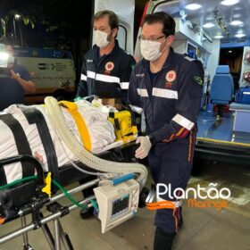 Homem é intubado e socorrido em estado grave após ser atingido por disparos de arma de fogo Foto 7 Fotos de Homem é intubado e socorrido em estado grave após ser atingido por disparos de arma de fogo