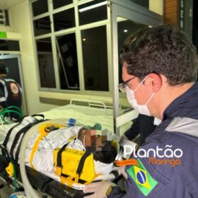Homem é intubado e socorrido em estado grave após ser atingido por disparos de arma de fogo Foto 8 Fotos de Homem é intubado e socorrido em estado grave após ser atingido por disparos de arma de fogo