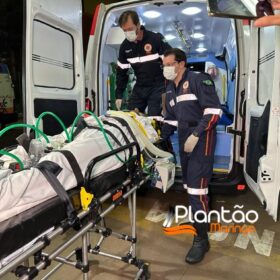 Homem é intubado e socorrido em estado grave após ser atingido por disparos de arma de fogo Foto 10 Fotos de Homem é intubado e socorrido em estado grave após ser atingido por disparos de arma de fogo