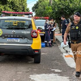 Homem é morto após invadir e tentar assaltar residência em Maringá Foto 2 Fotos de Homem é morto após invadir e tentar assaltar residência em Maringá