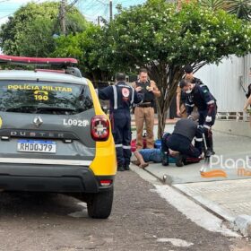 Homem é morto após invadir e tentar assaltar residência em Maringá Foto 11 Fotos de Homem é morto após invadir e tentar assaltar residência em Maringá