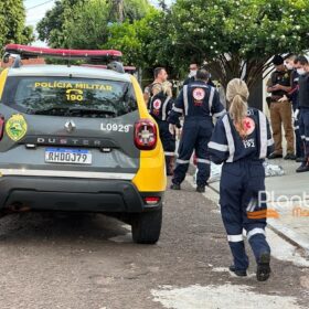 Homem é morto após invadir e tentar assaltar residência em Maringá Foto 4 Fotos de Homem é morto após invadir e tentar assaltar residência em Maringá