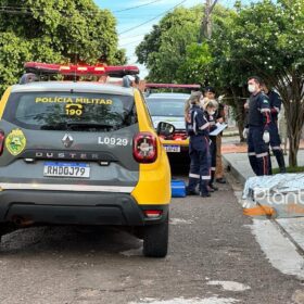 Homem é morto após invadir e tentar assaltar residência em Maringá Foto 5 Fotos de Homem é morto após invadir e tentar assaltar residência em Maringá