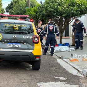 Homem é morto após invadir e tentar assaltar residência em Maringá Foto 8 Fotos de Homem é morto após invadir e tentar assaltar residência em Maringá