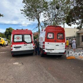 Homem é morto após invadir e tentar assaltar residência em Maringá Foto 10 Fotos de Homem é morto após invadir e tentar assaltar residência em Maringá