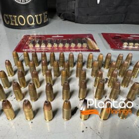 Homem é preso com pistola 9mm após perseguição em Maringá Foto 10 Fotos de Homem é preso com pistola 9mm após perseguição em Maringá