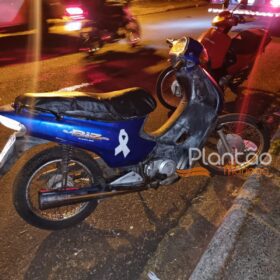 Fotos de Homem fica ferido após ser atingido com golpes de facão, em Maringá