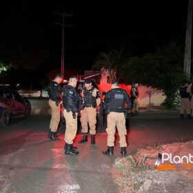 Homem morre após confronto com a Rotam em Marialva Foto 2 Fotos de Homem morre após confronto com a Rotam em Marialva