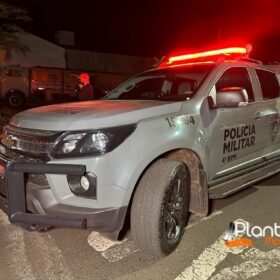 Homem morre após confronto com a Rotam em Marialva Foto 4 Fotos de Homem morre após confronto com a Rotam em Marialva