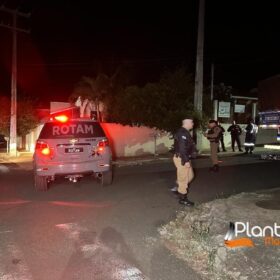 Homem morre após confronto com a Rotam em Marialva Foto 5 Fotos de Homem morre após confronto com a Rotam em Marialva