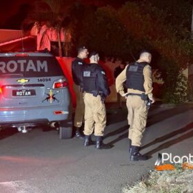 Homem morre após confronto com a Rotam em Marialva Foto 7 Fotos de Homem morre após confronto com a Rotam em Marialva