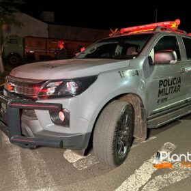 Homem morre após confronto com a Rotam em Marialva Foto 9 Fotos de Homem morre após confronto com a Rotam em Marialva