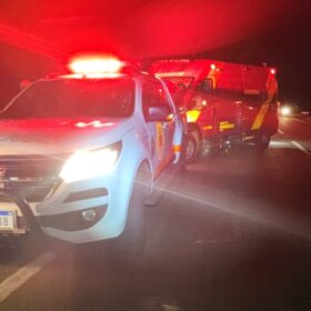Idoso de 68 anos morre atropelado na rodovia PR-317 Foto 2 Fotos de Idoso de 68 anos morre atropelado na rodovia PR-317