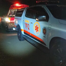 Idoso de 68 anos morre atropelado na rodovia PR-317 Foto 3 Fotos de Idoso de 68 anos morre atropelado na rodovia PR-317