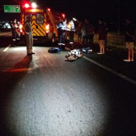 Idoso de 68 anos morre atropelado na rodovia PR-317 Foto 5 Fotos de Idoso de 68 anos morre atropelado na rodovia PR-317