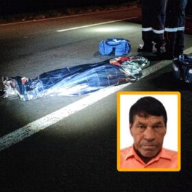 Idoso de 68 anos morre atropelado na rodovia PR-317 Foto 8 Fotos de Idoso de 68 anos morre atropelado na rodovia PR-317
