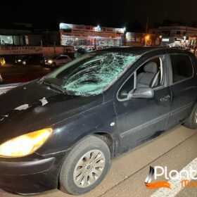 Idoso morre atropelado por vários veículos em Paiçandu Foto 2 Fotos de Idoso morre atropelado por vários veículos em Paiçandu