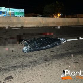 Idoso morre atropelado por vários veículos em Paiçandu Foto 3 Fotos de Idoso morre atropelado por vários veículos em Paiçandu