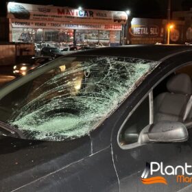 Idoso morre atropelado por vários veículos em Paiçandu Foto 1 Fotos de Idoso morre atropelado por vários veículos em Paiçandu