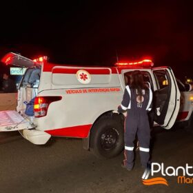 Idoso morre atropelado por vários veículos em Paiçandu Foto 5 Fotos de Idoso morre atropelado por vários veículos em Paiçandu