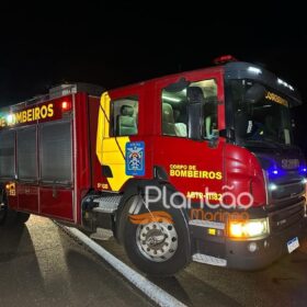 Homem fica ferido após queda de moto em Maringá Foto 6 Fotos de Homem fica ferido após queda de moto em Maringá