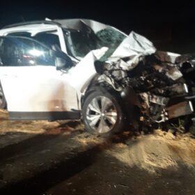 Moça que foi ejetada de veículo em acidente na rodovia BR-376, em Maringá morre no hospital Foto 8 Fotos de Moça que foi ejetada de veículo em acidente na rodovia BR-376, em Maringá morre no hospital
