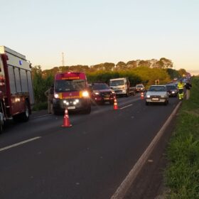 Moça que foi ejetada de veículo em acidente na rodovia BR-376, em Maringá morre no hospital Foto 6 Fotos de Moça que foi ejetada de veículo em acidente na rodovia BR-376, em Maringá morre no hospital