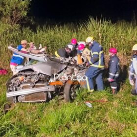 Morador de Maringá morre após grave acidente próximo a ponte do Rio Ivaí Foto 9 Fotos de Morador de Maringá morre após grave acidente próximo a ponte do Rio Ivaí