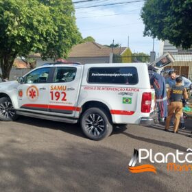 Motociclista é intubado após acidente envolvendo três veículos em Maringá Foto 8 Fotos de Motociclista é intubado após acidente envolvendo três veículos em Maringá