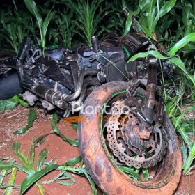 Motociclista morre após grave acidente em Marialva Foto 2 Fotos de Motociclista morre após grave acidente em Marialva