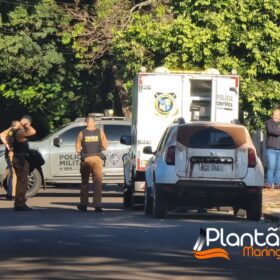 Operação policial deixa um homem morto em Maringá Foto 12 Fotos de Operação policial deixa um homem morto em Maringá