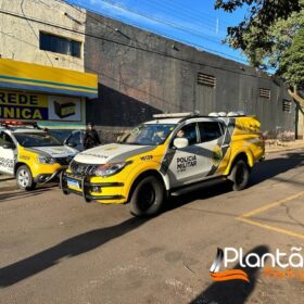 Operação policial deixa um homem morto em Maringá Foto 14 Fotos de Operação policial deixa um homem morto em Maringá