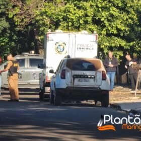 Operação policial deixa um homem morto em Maringá Foto 17 Fotos de Operação policial deixa um homem morto em Maringá