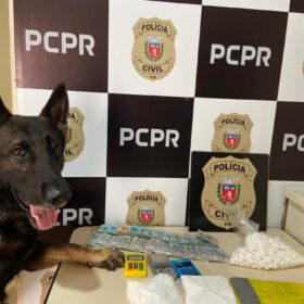 Operação policial deixa um homem morto em Maringá Foto 21 Fotos de Operação policial deixa um homem morto em Maringá