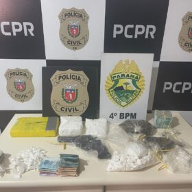 Operação policial deixa um homem morto em Maringá Foto 22 Fotos de Operação policial deixa um homem morto em Maringá