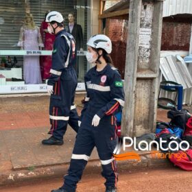 Operário fica soterrado após barranco desmoronar em obra em Maringá Foto 14 Fotos de Operário fica soterrado após barranco desmoronar em obra em Maringá