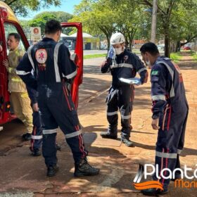 Pintores são intoxicados por tinta dentro de caixa d'água em Maringá Foto 12 Fotos de Pintores são intoxicados por tinta dentro de caixa d'água em Maringá