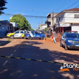Homem encontrado morto em Sarandi, estava praticando furto Foto 2 Fotos de Homem encontrado morto em Sarandi, estava praticando furto