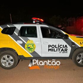 Residência é atingida por quatro tiros em Sarandi Foto 4 Fotos de Residência é atingida por quatro tiros em Sarandi