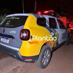 Residência é atingida por quatro tiros em Sarandi Foto 5 Fotos de Residência é atingida por quatro tiros em Sarandi