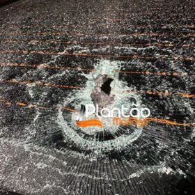 Residência é atingida por quatro tiros em Sarandi Foto 7 Fotos de Residência é atingida por quatro tiros em Sarandi